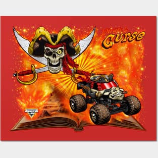 RC Book of Pirate Posters and Art